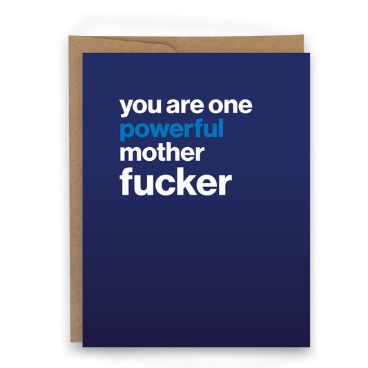 Encouragment Greeting Card