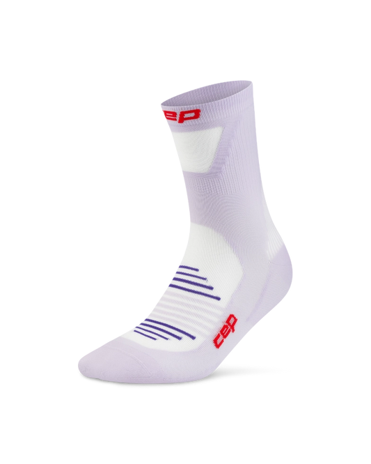 CEP Pro Run Ultralight Compression Socks Mid Cut