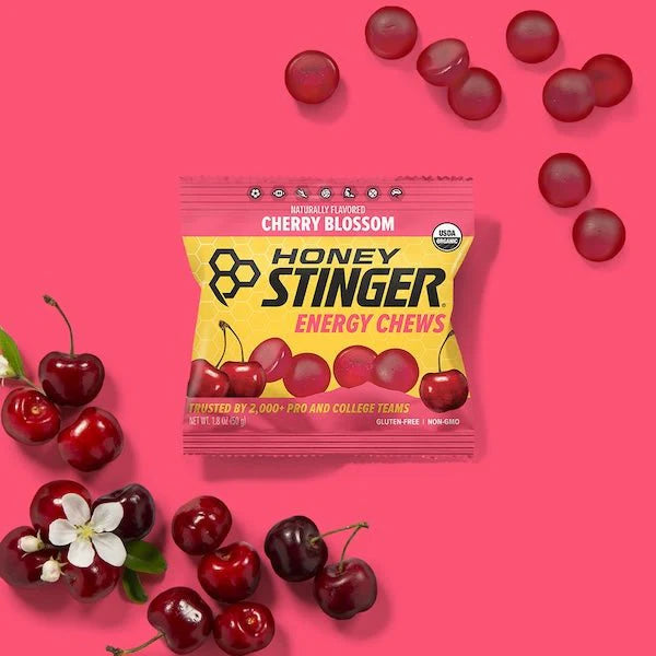 Honey Stinger Chews