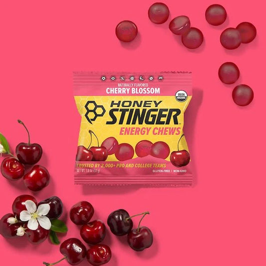 Honey Stinger Chews