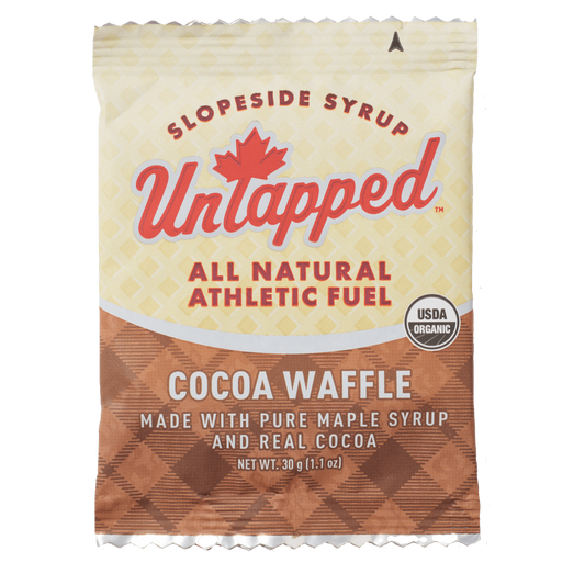 Untapped Waffle Singles
