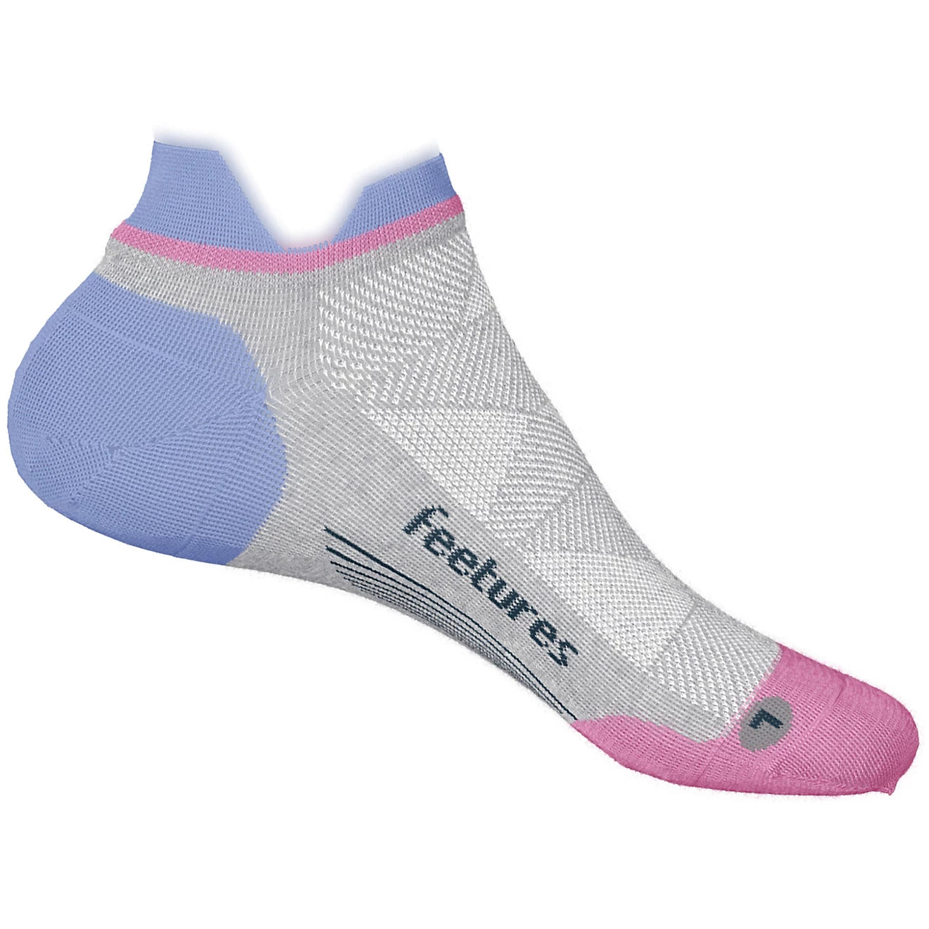 Feetures Elite Max Cushion No Show Tab