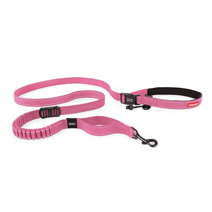 Ezydog Road Runner Leash: Purple / Standard