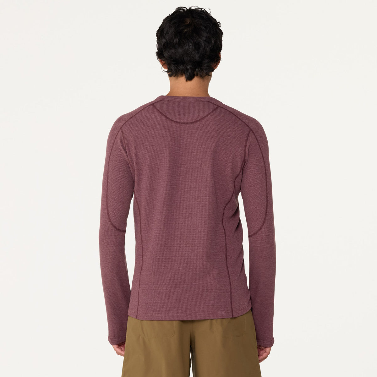 Janji Waffleloft Long Sleeve Men