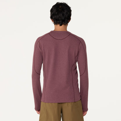 Janji Waffleloft Long Sleeve Men