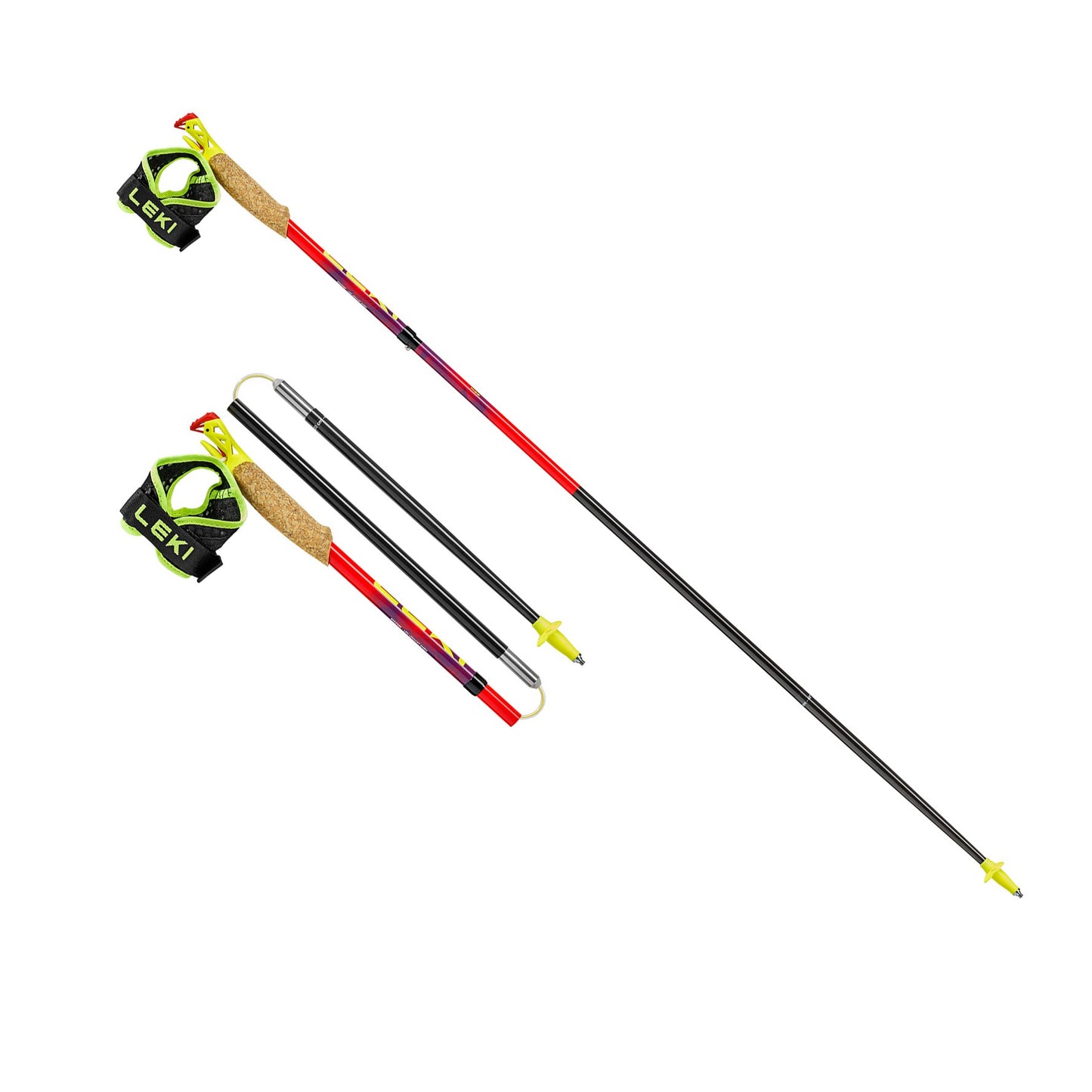 Leki Ultratrail.FX.One