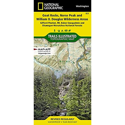 National Geographic Maps