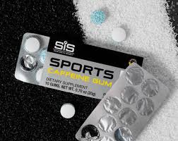 SiS Sport Caffeine Gum