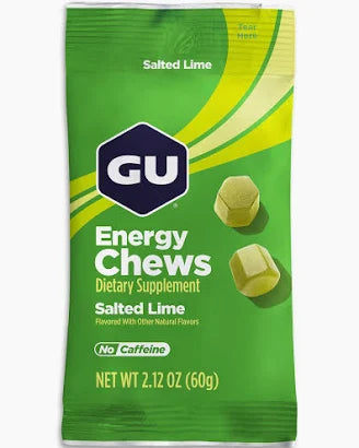Gu Energy Chews