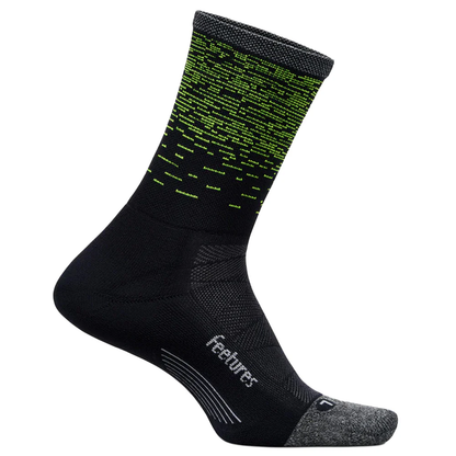 Feetures Elite Light Cushion Mini Crew Socks