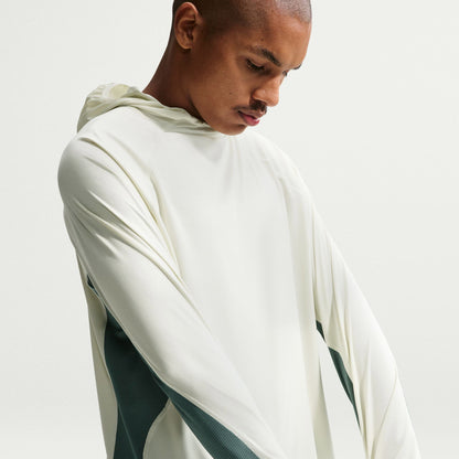 Nike ACG 'Solar Chase' Men's Dri-FIT UV Protection Hooded Trail-Running Top