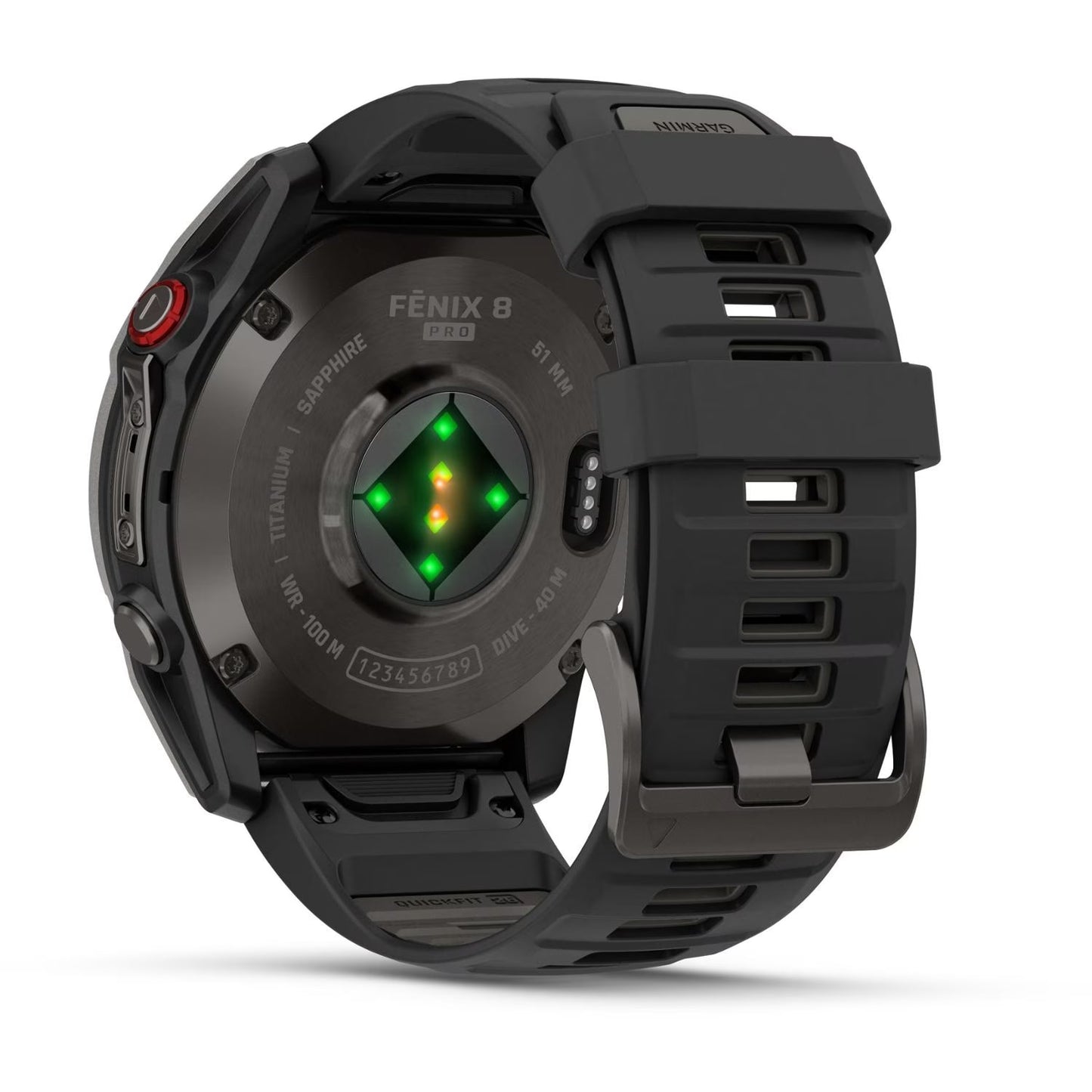 Garmin Fenix 8 Pro