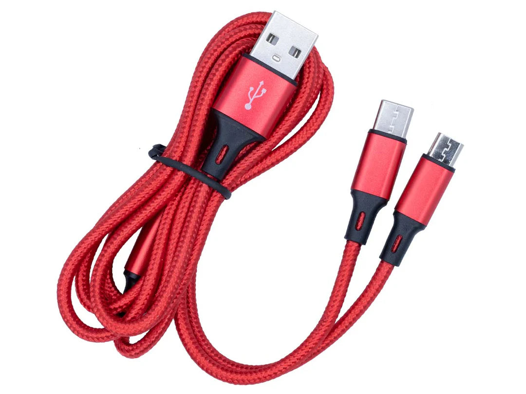 Fenix 2-IN-1 Charging Cable