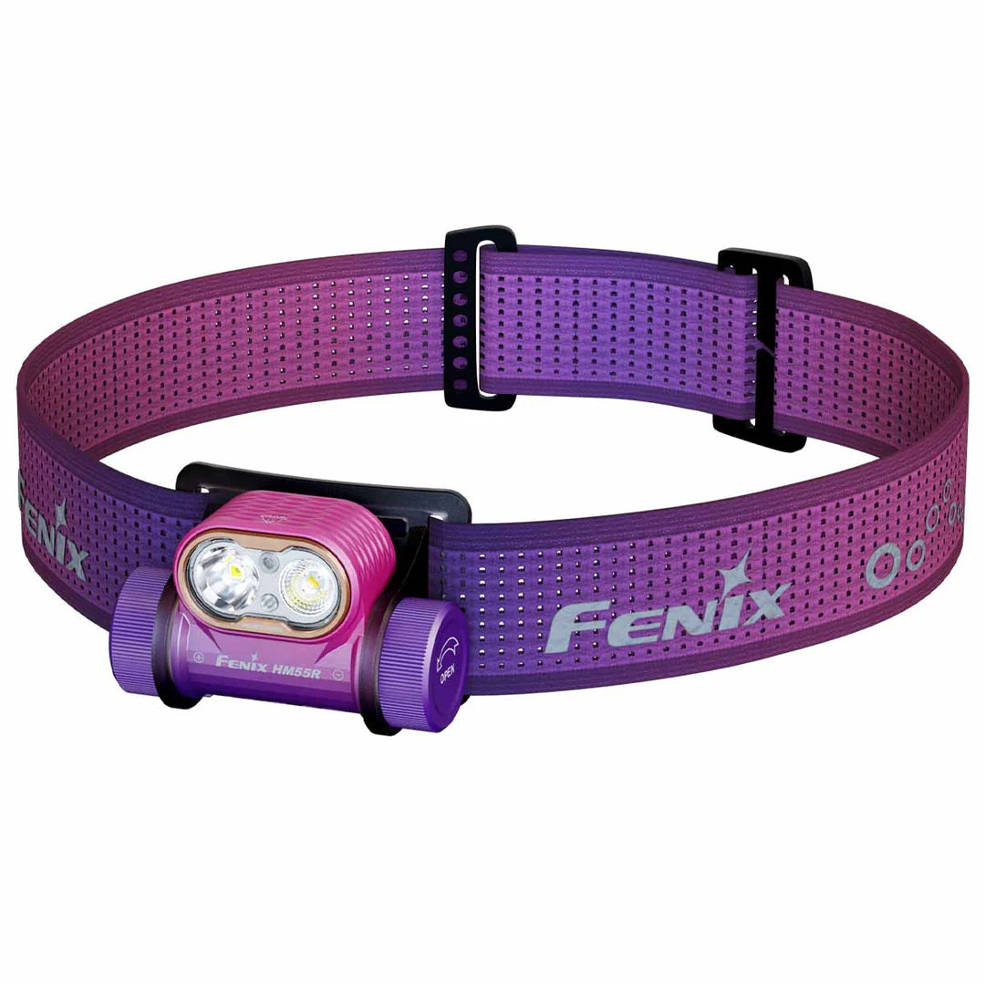 Fenix HM55R Headlamp