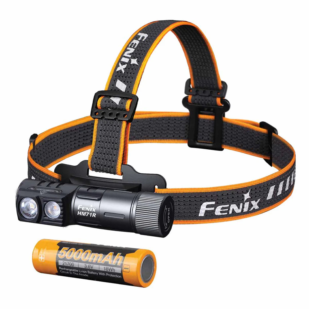 Fenix HM71R Rechargeable Headlamp