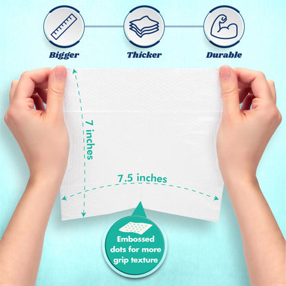 Butt Napkins B.O.dorant Swipes