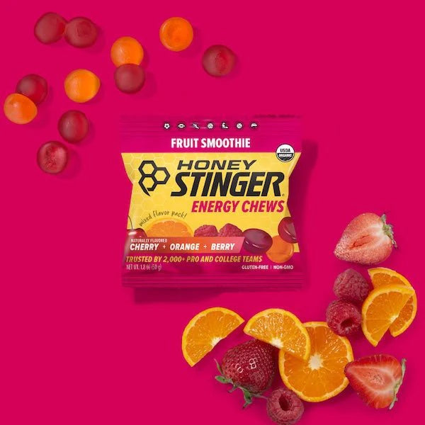 Honey Stinger Chews