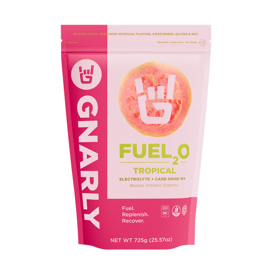 Gnarly Fuel2O Electrolyte + Carb Mix