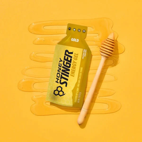 Honey Stinger Energy Gels