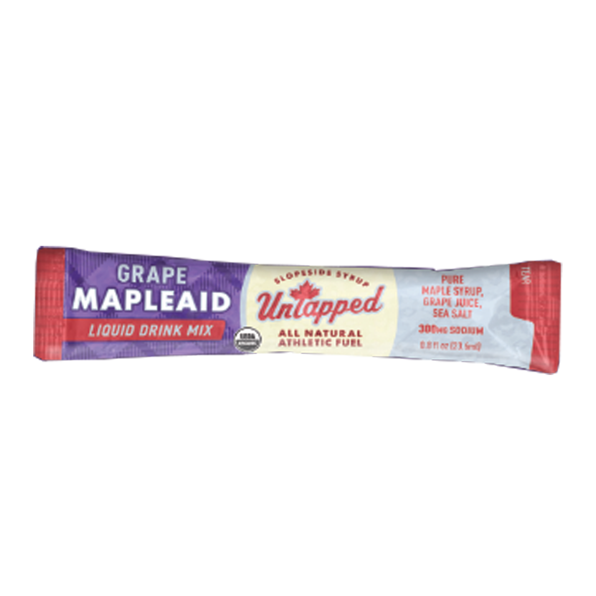 Untapped Mapleaid Single Serve