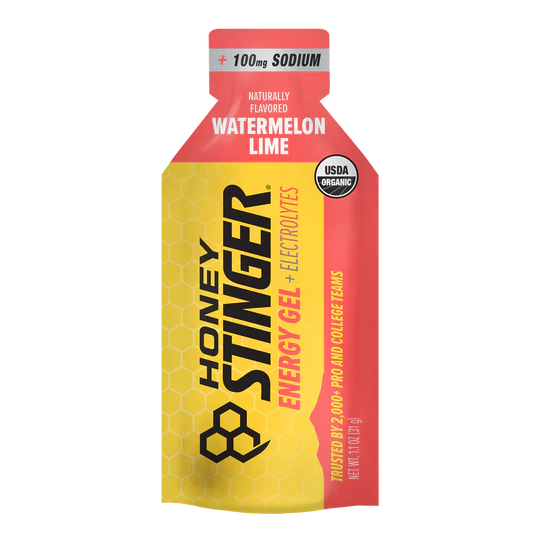 Honey Stinger Energy Gels
