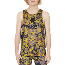 SAYSKY Combat Camo Singlet Men