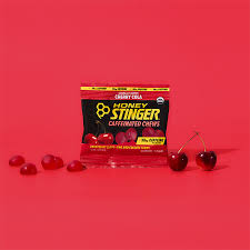Honey Stinger Chews