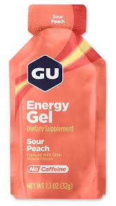 Gu Single Gel