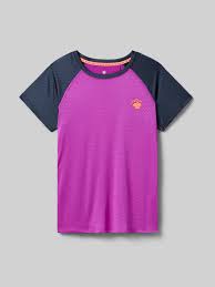 rabbit EZ Tee Perf Short Sleeve Trail Women