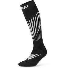 CEP Core Run Merino Tall Compression Socks