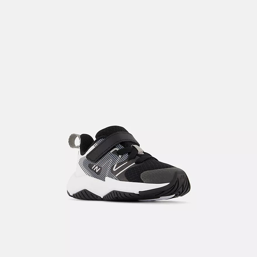 Rave Run v2 Bungee Lace with Top Strap (Toddler)