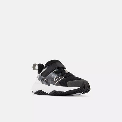 Rave Run v2 Bungee Lace with Top Strap (Toddler)
