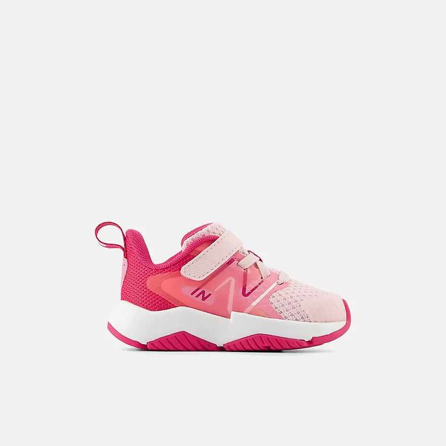 Rave Run v2 Bungee Lace with Top Strap (Toddler)