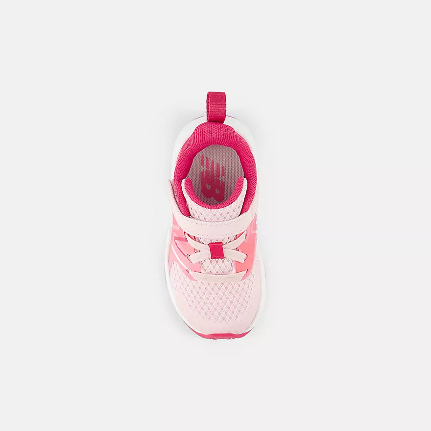 Rave Run v2 Bungee Lace with Top Strap (Toddler)