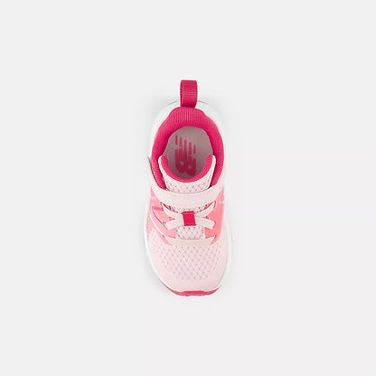 Rave Run v2 Bungee Lace with Top Strap (Toddler)