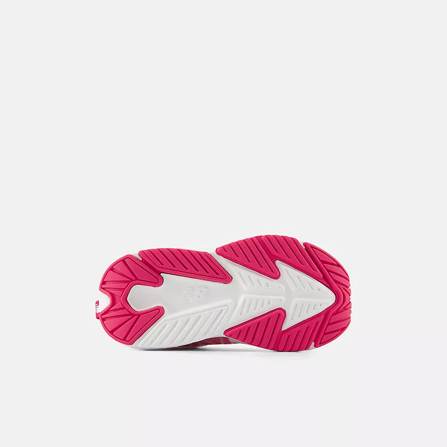 Rave Run v2 Bungee Lace with Top Strap (Toddler)