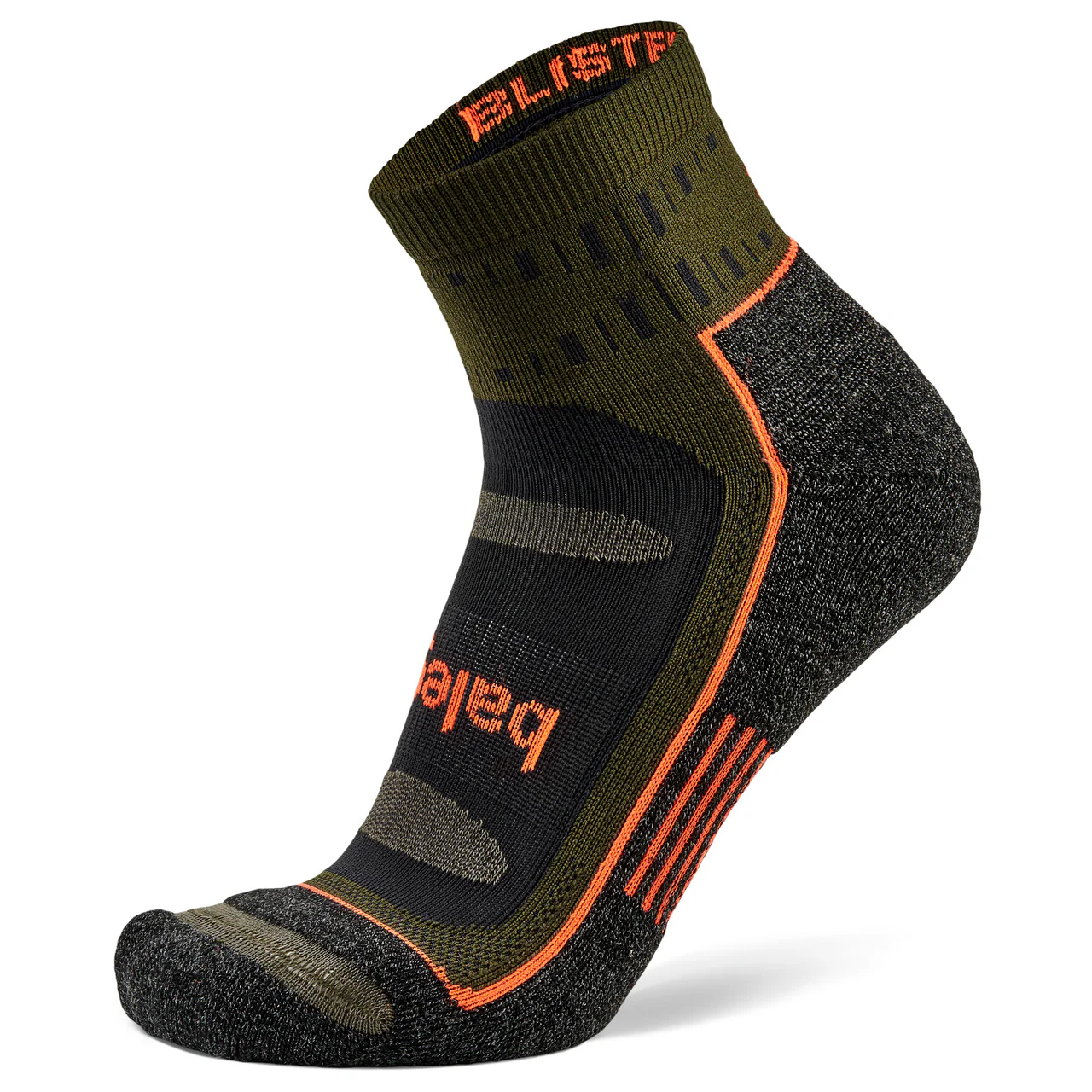 Balega Blister Resist Quarter Socks