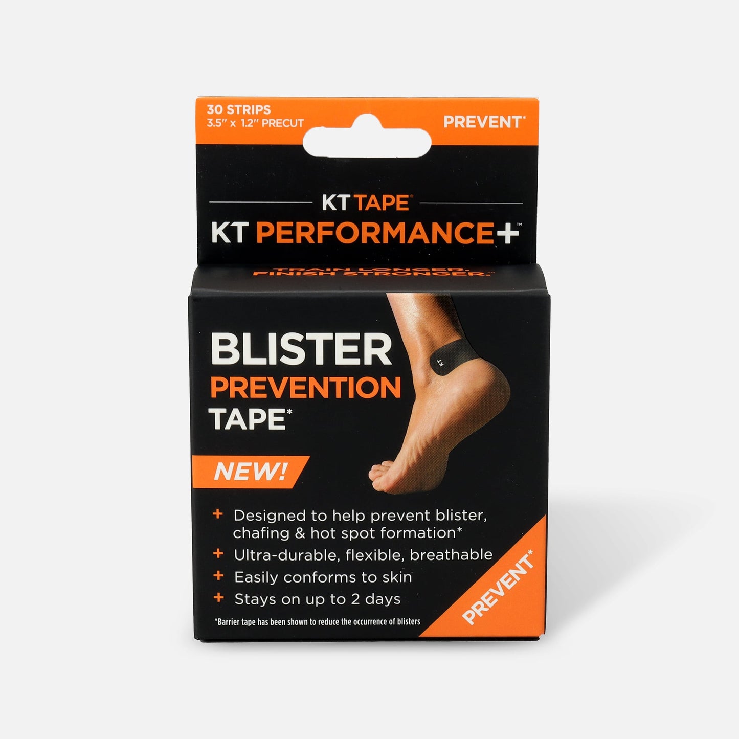 KT Tape Blister Prevention