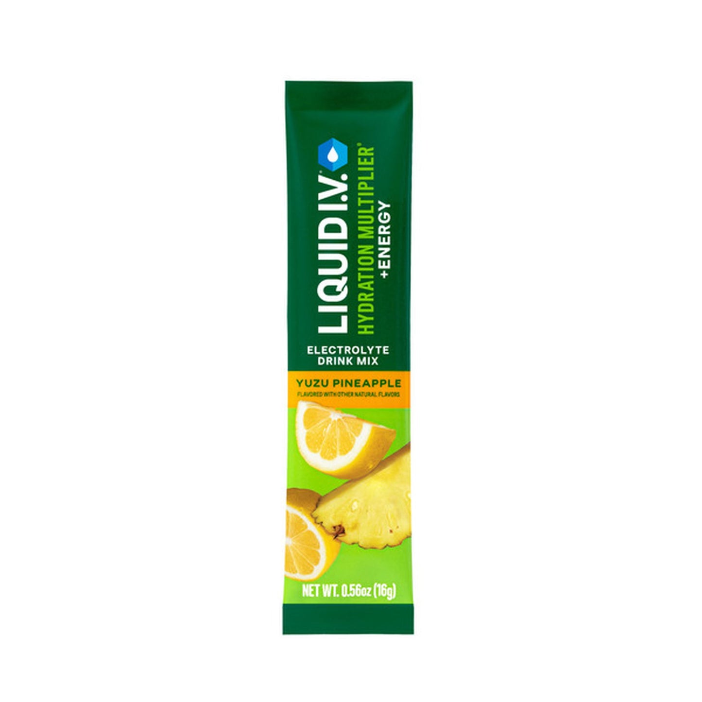 Liquid IV Electrolyte Mix