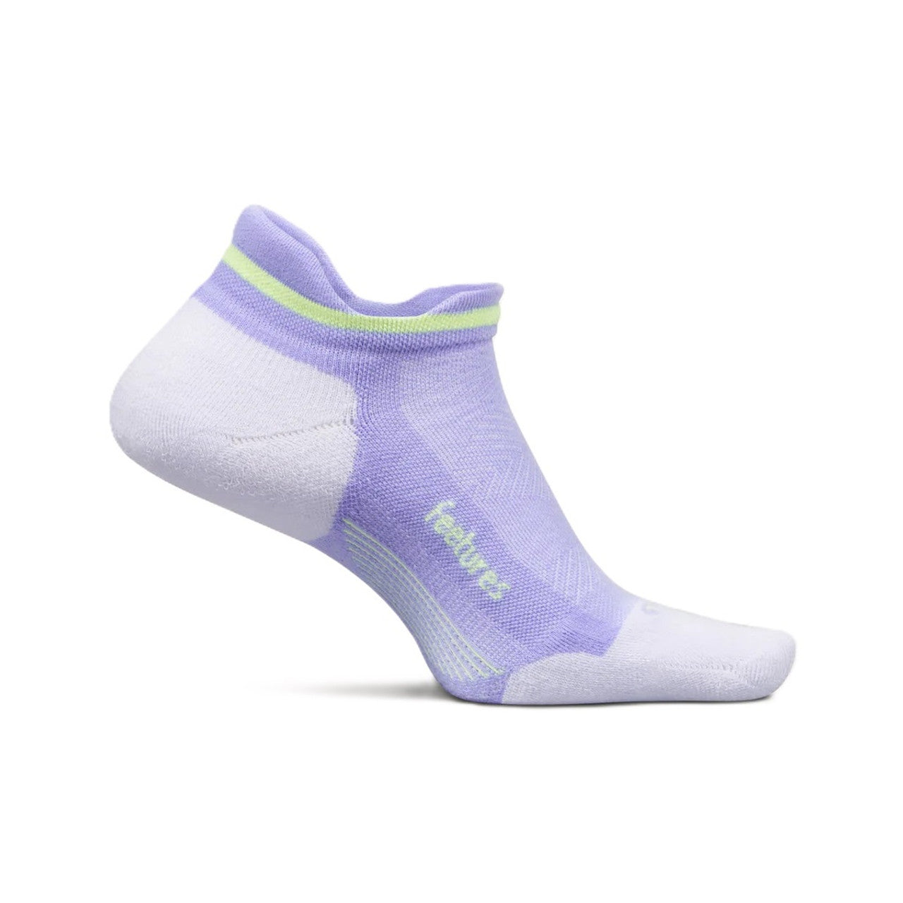Feetures Elite Max Cushion No Show Tab