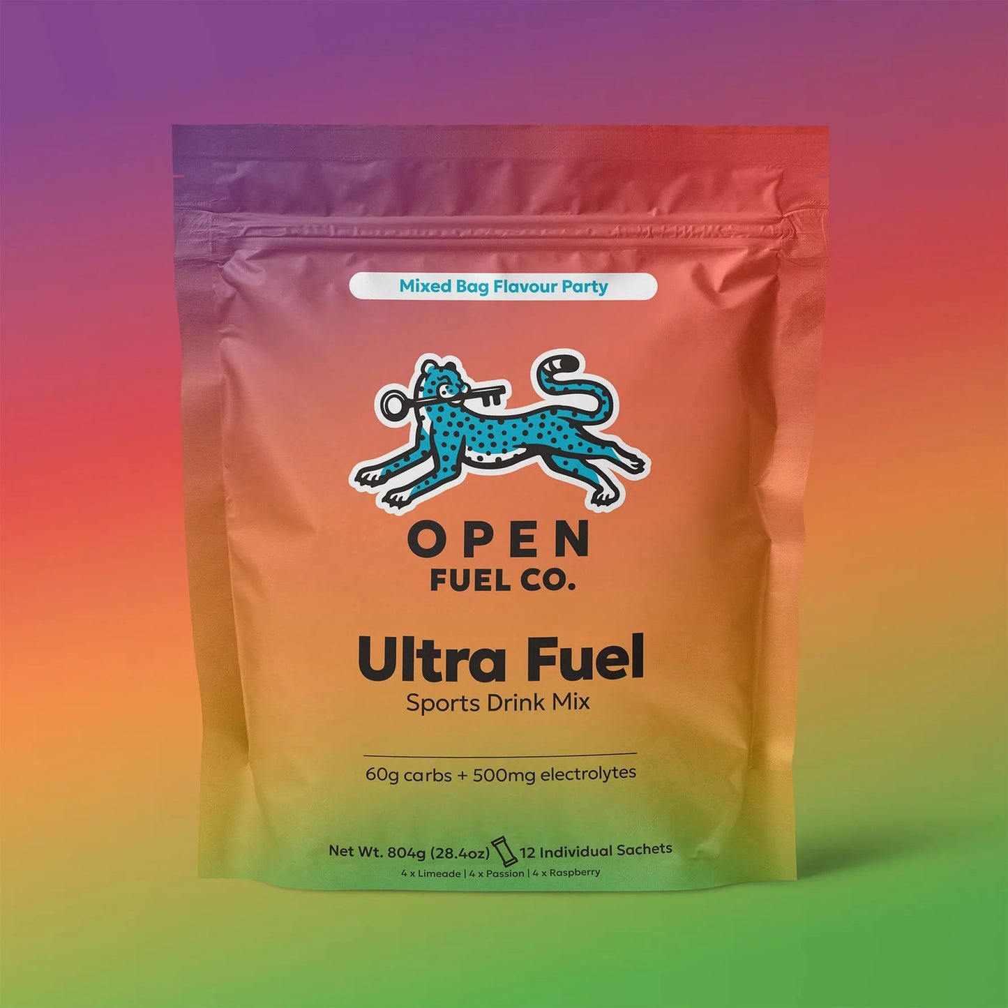 Open Fuel Hydration