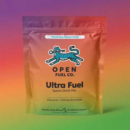 Open Fuel Hydration