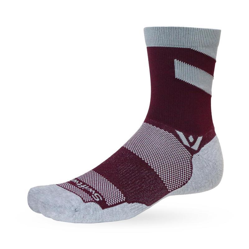 Swiftwick Maxus Crew Socks