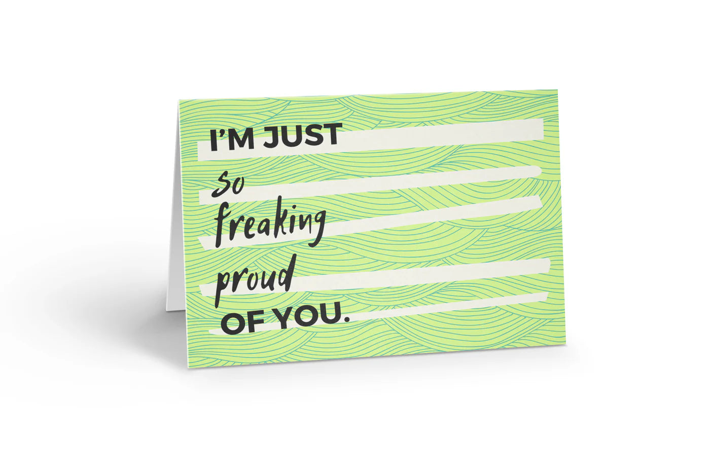 Wild Strides Paper Co Greeting Cards