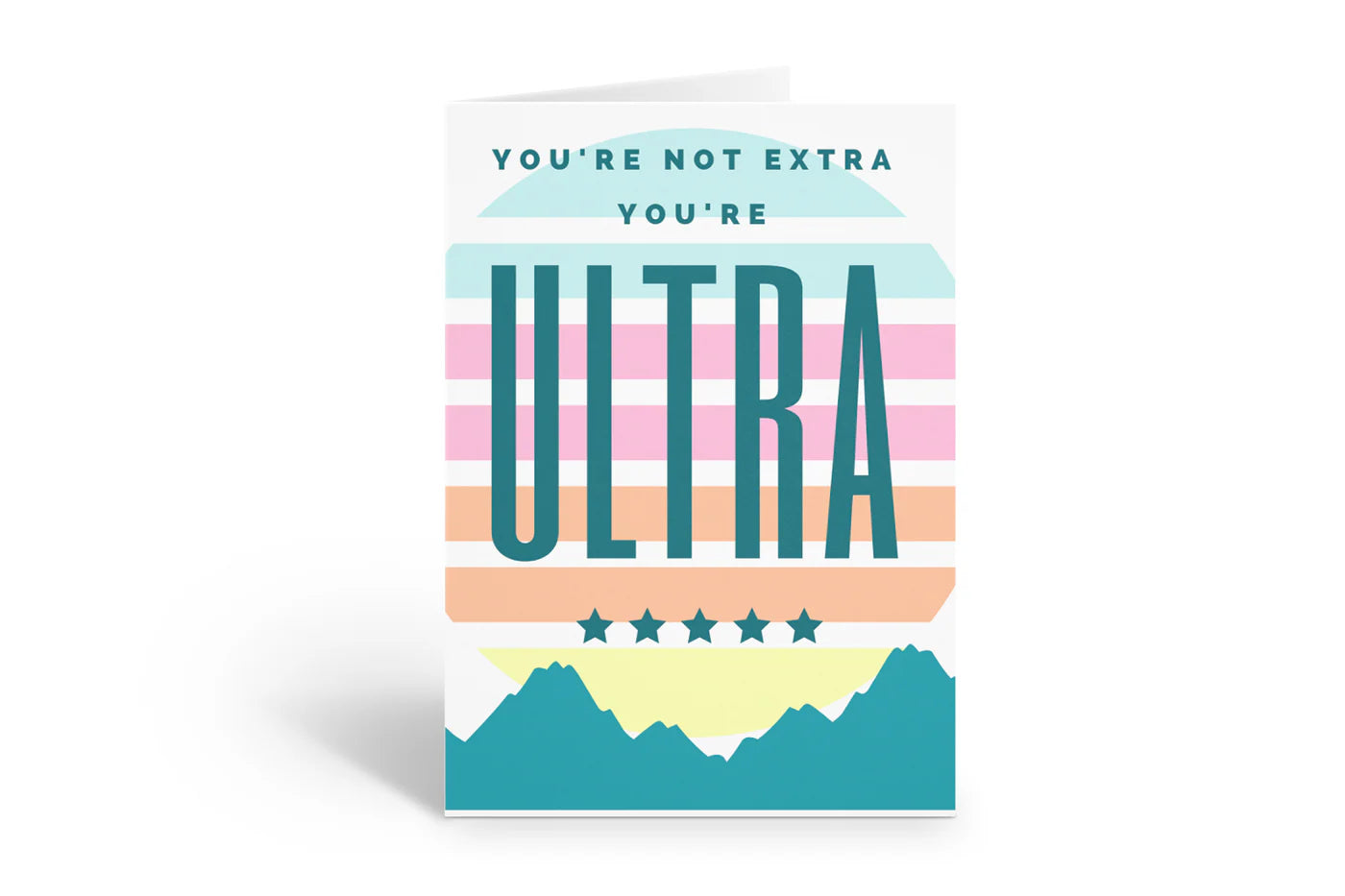 Wild Strides Paper Co Greeting Cards