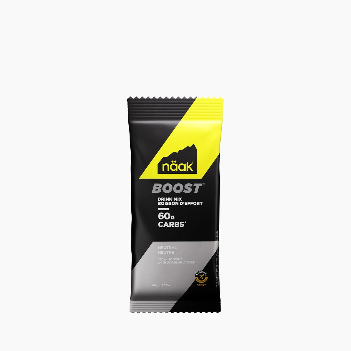 naak Boost Energy Drink Mix