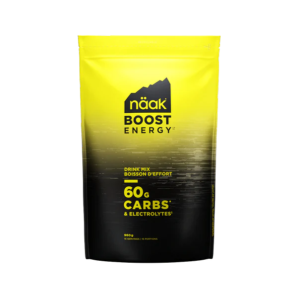 naak Boost Energy Drink Mix