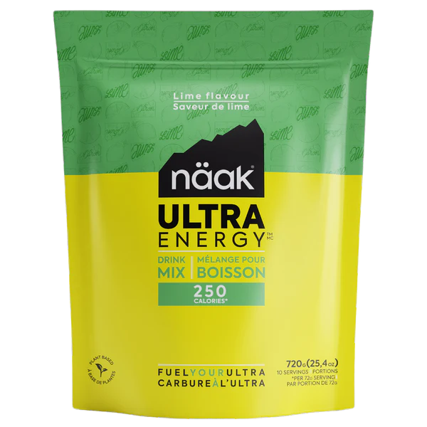 naak Ultra Energy Drink Mix