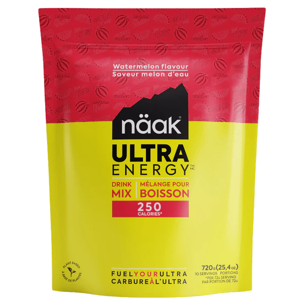naak Ultra Energy Drink Mix
