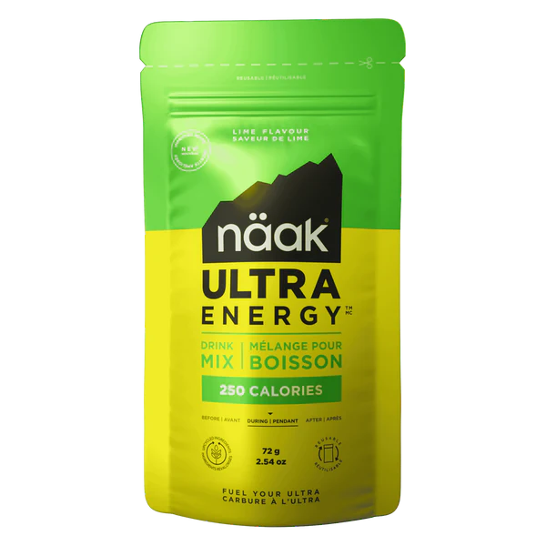 naak Ultra Energy Drink Mix
